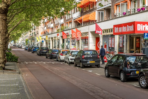 Medium property photo - Goudsesingel 41A, 3031 ED Rotterdam